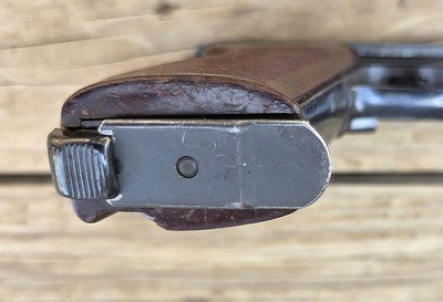 Walther Nazi Era P38 - 1944 Mfg - Image 10 of 12