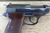Walther Nazi Era P38 - 1944 Mfg - Image 2 of 12