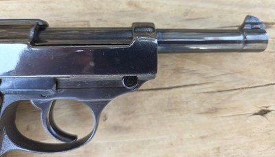 Walther Nazi Era P38 - 1944 Mfg - Image 3 of 12