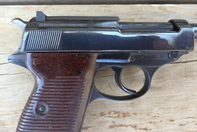 Walther Nazi Era P38 - 1944 Mfg - Image 2 of 12