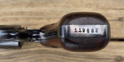 Smith & Wesson Pre Model 36 Chief's Special - .38 S&W Special - Image 10 of 14