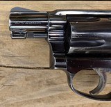 Smith & Wesson Pre Model 36 Chief's Special - .38 S&W Special - Image 8 of 14