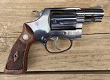 Smith & Wesson Pre Model 36 Chief's Special - .38 S&W Special - Image 1 of 14