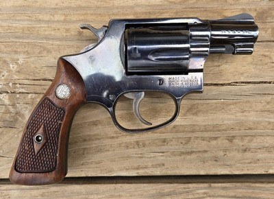 Smith & Wesson Pre Model 36 Chief's Special - .38 S&W Special - Image 1 of 14