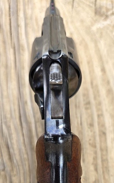 Smith & Wesson Pre Model 36 Chief's Special - .38 S&W Special - Image 12 of 14