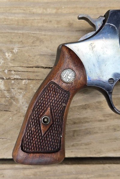 Smith & Wesson Pre Model 36 Chief's Special - .38 S&W Special - Image 2 of 14