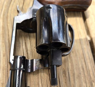 Smith & Wesson Pre Model 36 Chief's Special - .38 S&W Special - Image 14 of 14