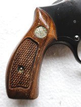 Smith & Wesson Model 36 - No Dash - .38 S&W Spl - Image 2 of 12