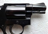 Smith & Wesson Model 36 - No Dash - .38 S&W Spl - Image 4 of 12