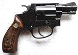 Smith & Wesson Model 36 - No Dash - .38 S&W Spl - Image 1 of 12