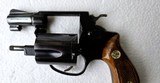 Smith & Wesson Model 36 - No Dash - .38 S&W Spl - Image 10 of 12