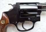 Smith & Wesson Model 36 - No Dash - .38 S&W Spl - Image 3 of 12