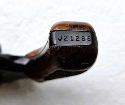 Smith & Wesson Model 36 - No Dash - .38 S&W Spl - Image 12 of 12
