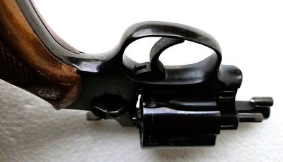 Smith & Wesson Model 36 - No Dash - .38 S&W Spl - Image 11 of 12