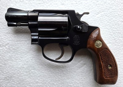 Smith & Wesson Model 36 - No Dash - .38 S&W Spl - Image 5 of 12
