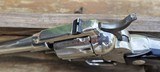 Hi Standard Model W-100 Double Nine Revolver - Nickel - Image 10 of 15