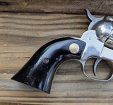 Hi Standard Model W-100 Double Nine Revolver - Nickel - Image 2 of 15
