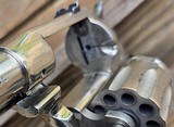 Hi Standard Model W-100 Double Nine Revolver - Nickel - Image 15 of 15