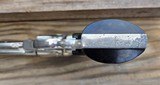 Hi Standard Model W-100 Double Nine Revolver - Nickel - Image 12 of 15