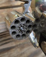 Hi Standard Model W-100 Double Nine Revolver - Nickel - Image 13 of 15