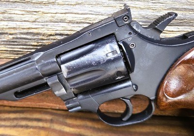 Dan Wesson Model 15 .357 Magnum - USED- - Image 7 of 15