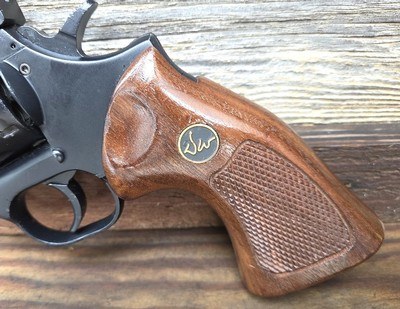 Dan Wesson Model 15 .357 Magnum - USED- - Image 6 of 15