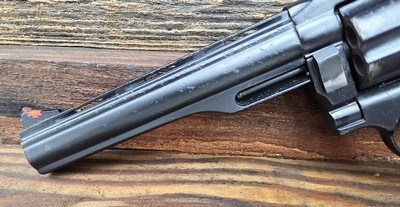Dan Wesson Model 15 .357 Magnum - USED- - Image 8 of 15