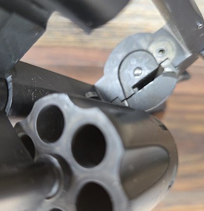 Dan Wesson Model 15 .357 Magnum - USED- - Image 15 of 15