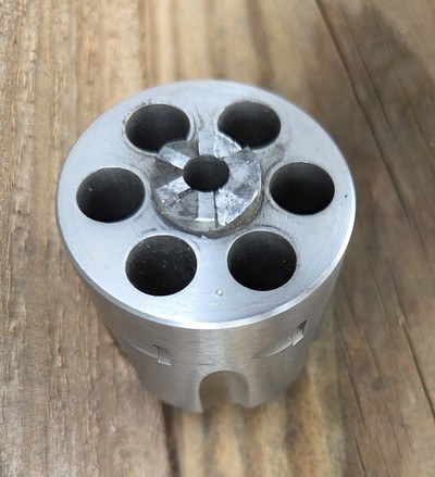 Ruger New Model Blackhawk Stainless - .357 Magnum - USES - Image 13 of 15