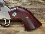 Ruger New Model Blackhawk Stainless - .357 Magnum - USES - Image 6 of 15