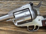 Ruger New Model Blackhawk Stainless - .357 Magnum - USES - Image 7 of 15
