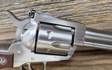 Ruger New Model Blackhawk Stainless - .357 Magnum - USES - Image 3 of 15