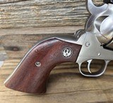 Ruger New Model Blackhawk Stainless - .357 Magnum - USES - Image 2 of 15