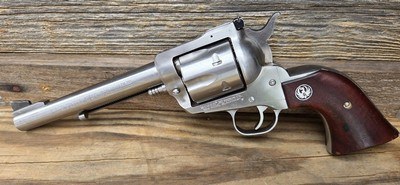 Ruger New Model Blackhawk Stainless - .357 Magnum - USES - Image 5 of 15