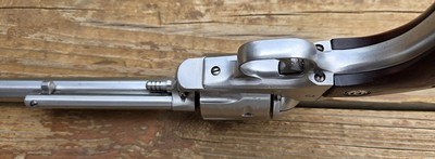 Ruger New Model Blackhawk Stainless - .357 Magnum - USES - Image 10 of 15