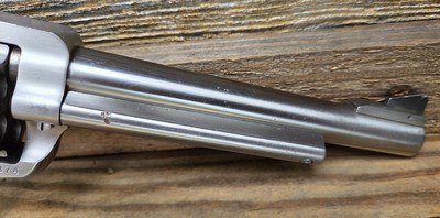 Ruger New Model Blackhawk Stainless - .357 Magnum - USES - Image 4 of 15
