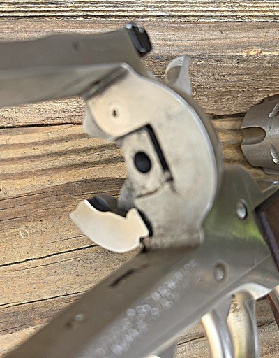 Ruger New Model Blackhawk Stainless - .357 Magnum - USES - Image 14 of 15