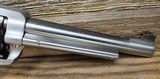 Ruger New Model Blackhawk Stainless - .357 Magnum - USES - Image 4 of 15