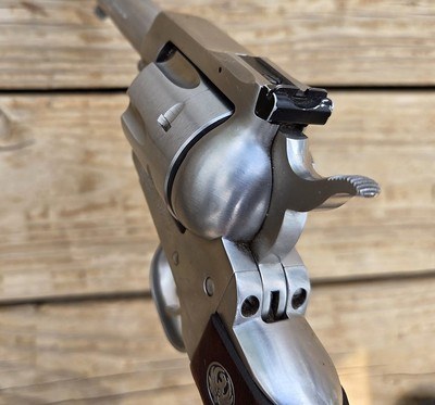 Ruger New Model Blackhawk Stainless - .357 Magnum - USES - Image 12 of 15