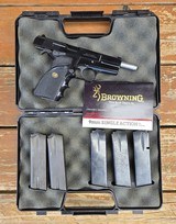 Browning Hi Power SA 9mm - USED - Excellent - Image 10 of 13