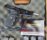 Browning Hi Power SA 9mm - USED - Excellent - Image 13 of 13