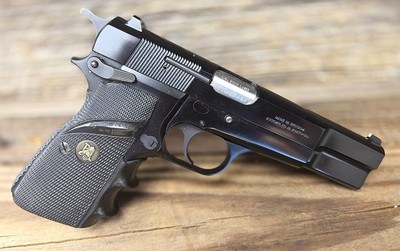 Browning Hi Power SA 9mm - USED - Excellent - Image 1 of 13
