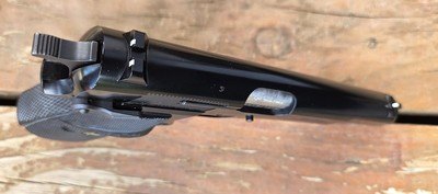 Browning Hi Power SA 9mm - USED - Excellent - Image 7 of 13