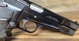 Browning Hi Power SA 9mm - USED - Excellent - Image 3 of 13