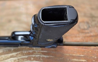Browning Hi Power SA 9mm - USED - Excellent - Image 8 of 13