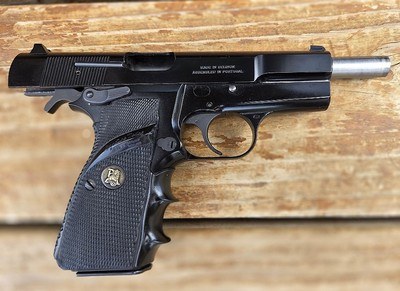 Browning Hi Power SA 9mm - USED - Excellent - Image 9 of 13
