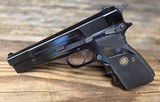 Browning Hi Power SA 9mm - USED - Excellent - Image 4 of 13
