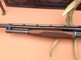Winchester model 12, MILLED RIB, SKEET, 12 ga - 10 of 15