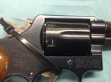 Smith & Wesson. Model. 10-2,
.38 Spl. - 4 of 8