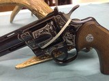 Colt Python,,
Engraved - 3 of 11